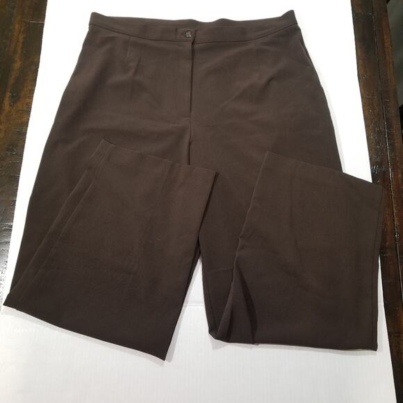 Dress Barn Pants - Dressbarn‎ trouser pants plus sz 16W